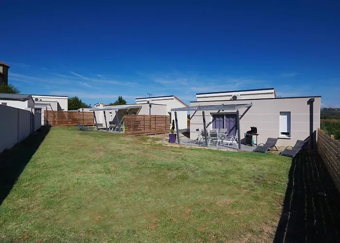 Les Gites De La Galaure Spa En Option