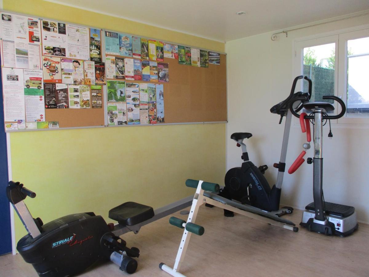 Ferienhaus Les De La Galaure En Option *