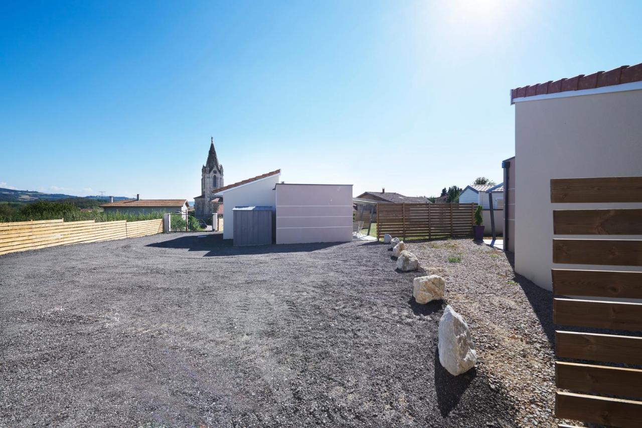 Ferienhaus Les De La Galaure En Option Chateauneuf-de-Galaure